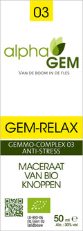 GEM-RELAX complexe BIO Alphagem