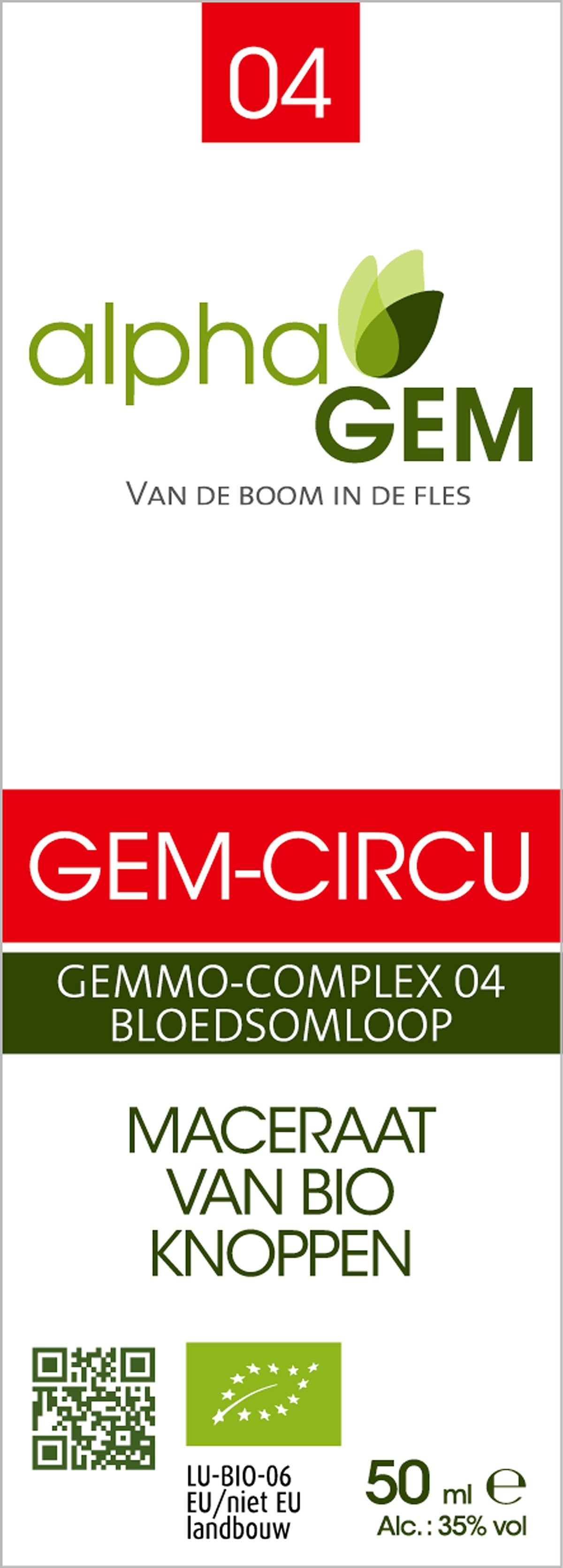 GEM-CIRCU BIO Complexe Alphagem