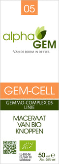 GEM-CELL BIO Complexe Alphagem