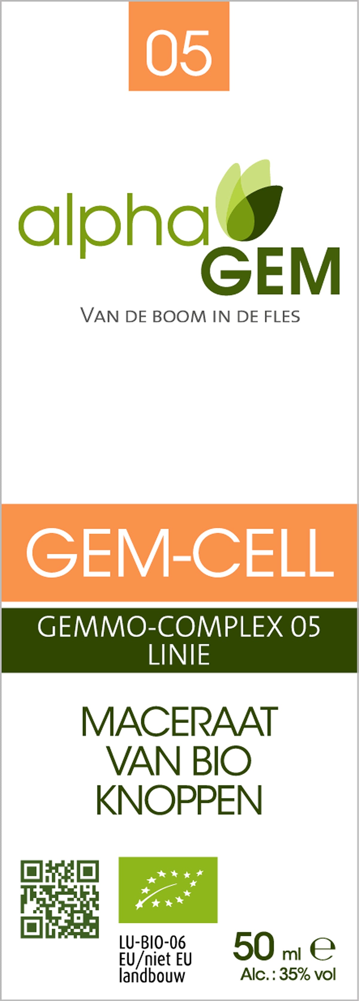 GEM-CELL BIO Complexe Alphagem