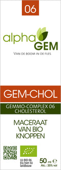 GEM-CHOL BIO Complexe Alphagem