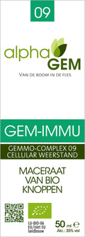 GEM-IMMU BIO Complexe Alphagem