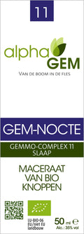 Gem-Nocte BIO Complexe Alphagem