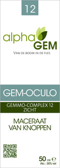 GEM-OCULO BIO Complexe Alphagem