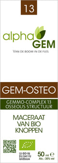 GEM-OSTEO BIO complexe Alphagem