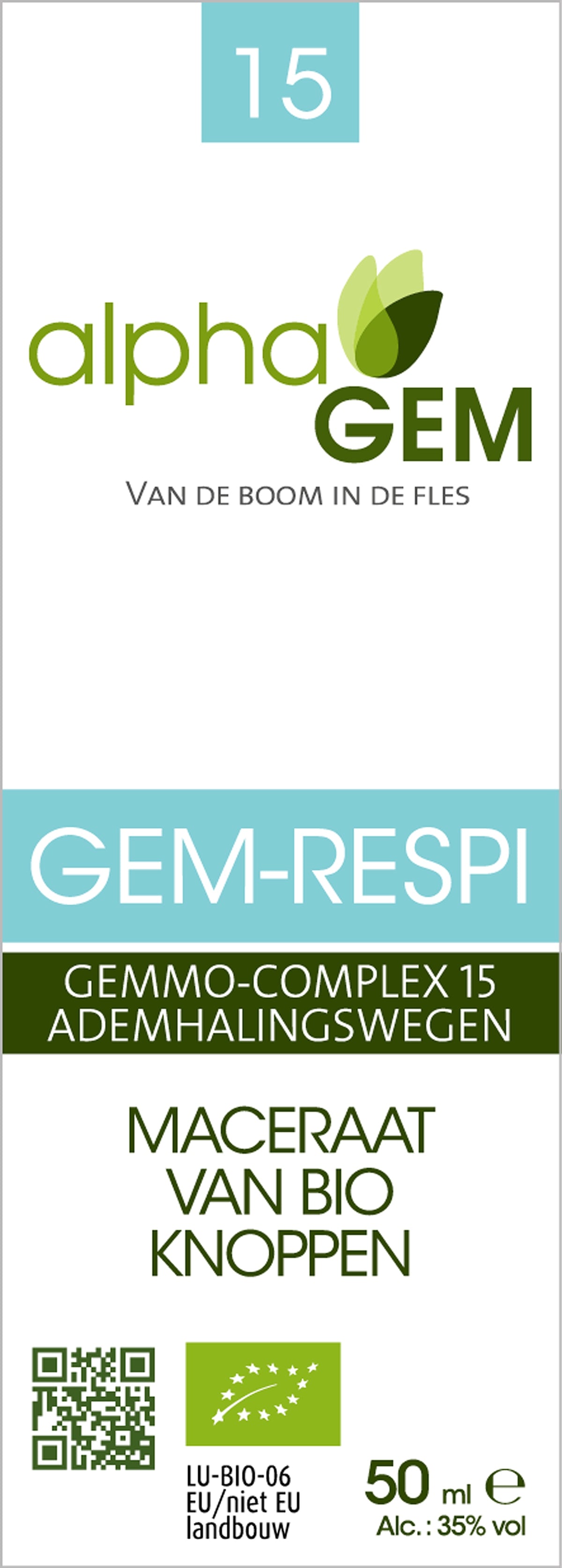 GEM-RESPI BIO Complexe Alphagem