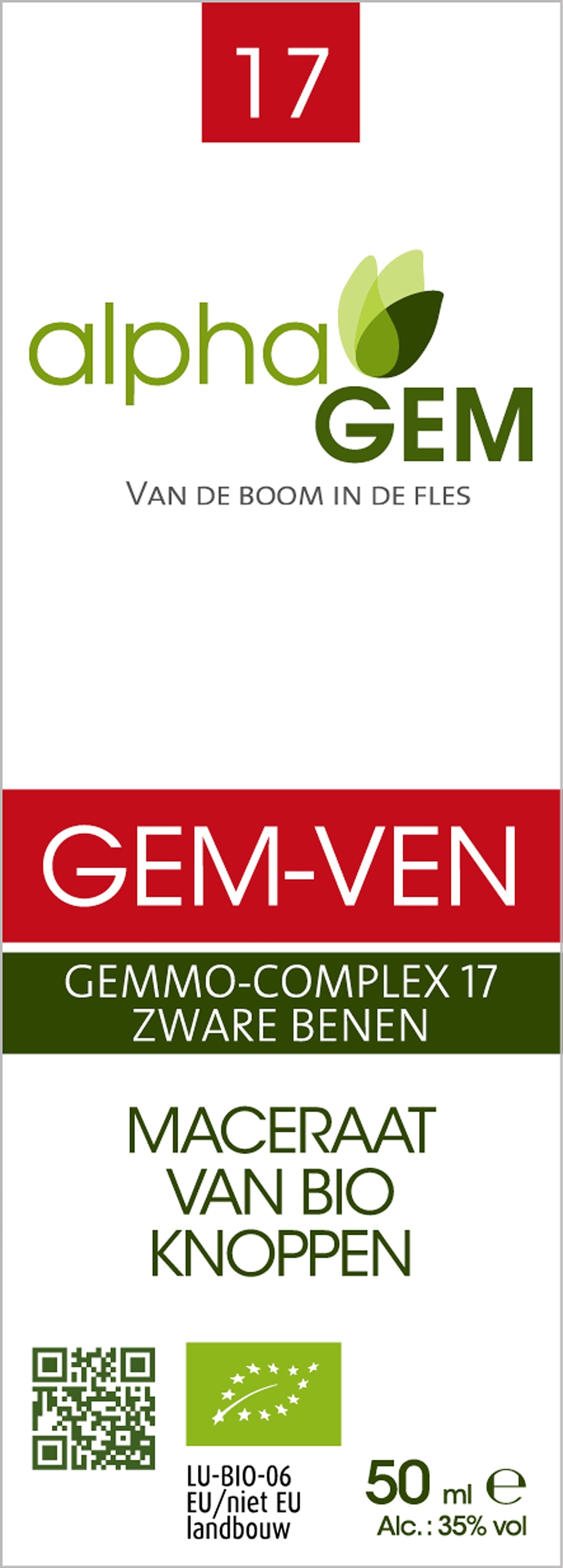 GEM-VEN BIO Complexe Alphagem