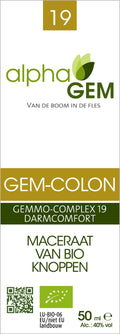 GEM-COLON BIO complexe Alphagem - 50 ml