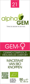 GEM-WOMAN complex BIO Alphagem