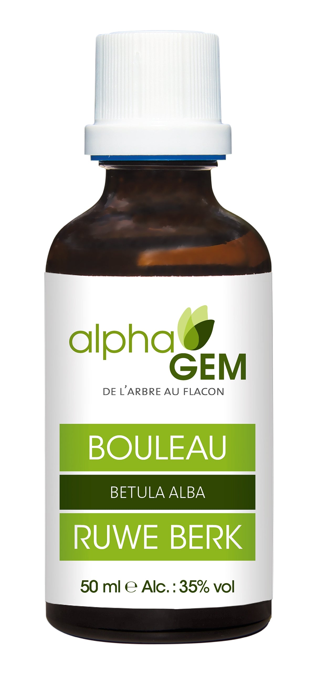 Bouleau Blanc BIO - Alphagem