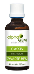 Cassis - Ribes Nigrum BIO - Alphagem
