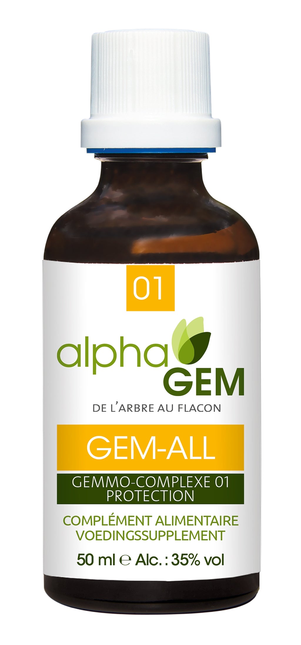 GEM-ALL BIO Complexe Alphagem
