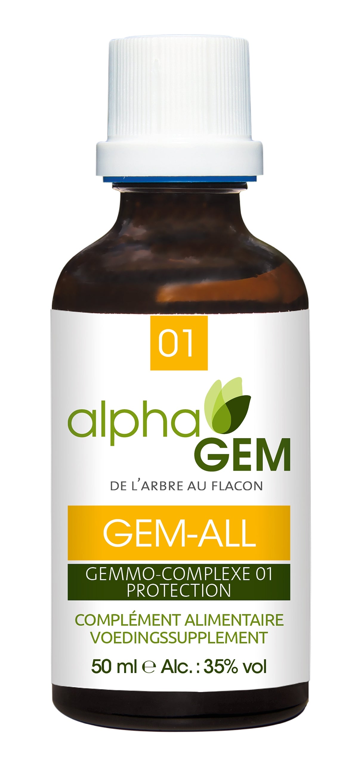GEM-ALL BIO Complexe Alphagem