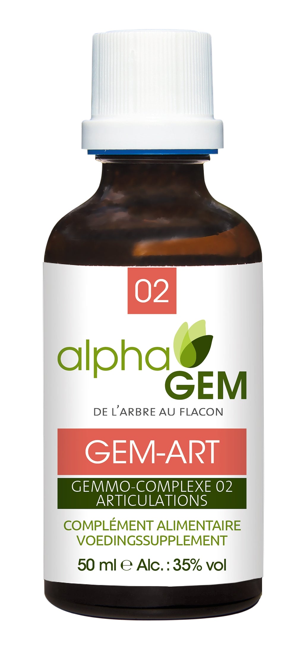 GEM-ART BIO Complexe Alphagem