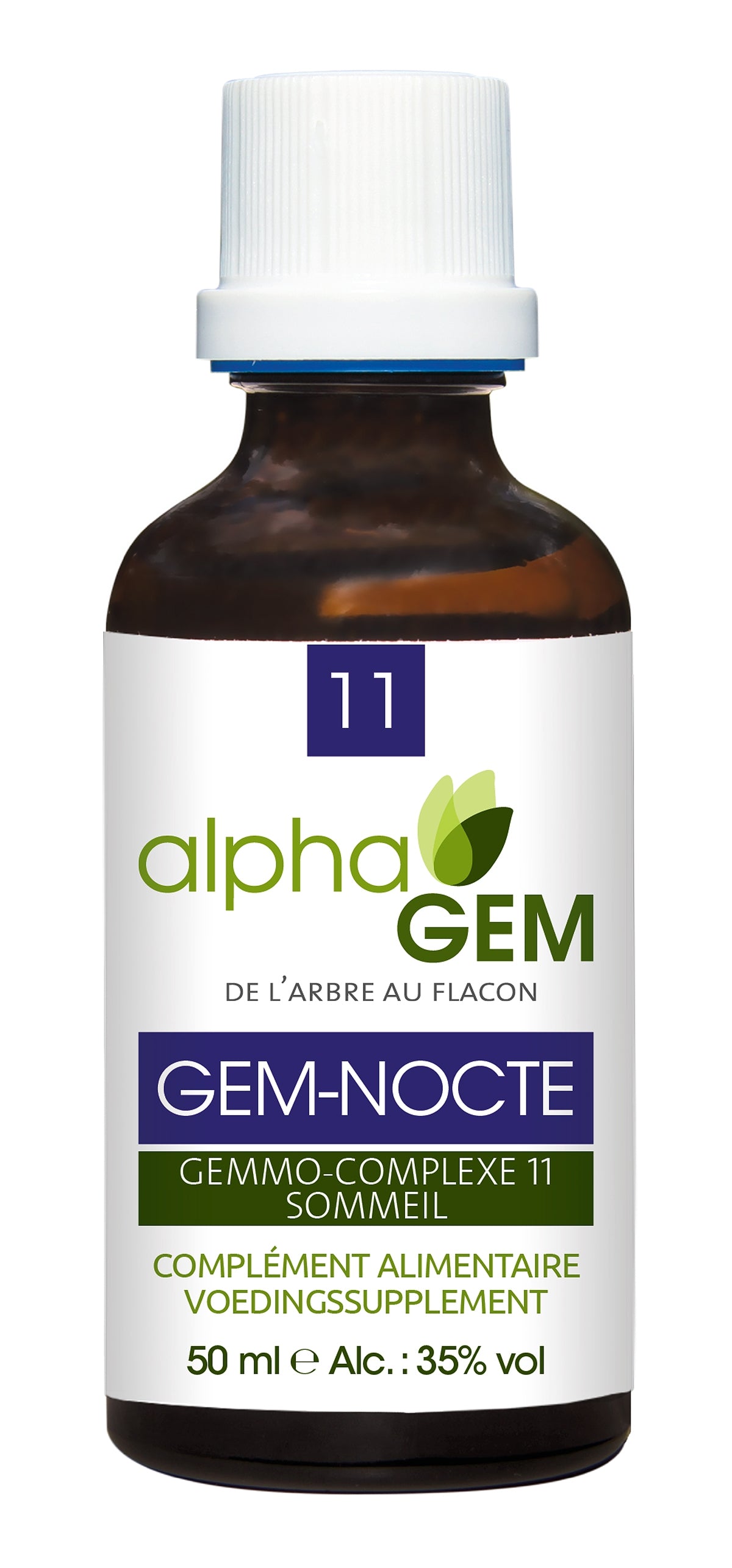 Gem-Nocte BIO Complexe Alphagem