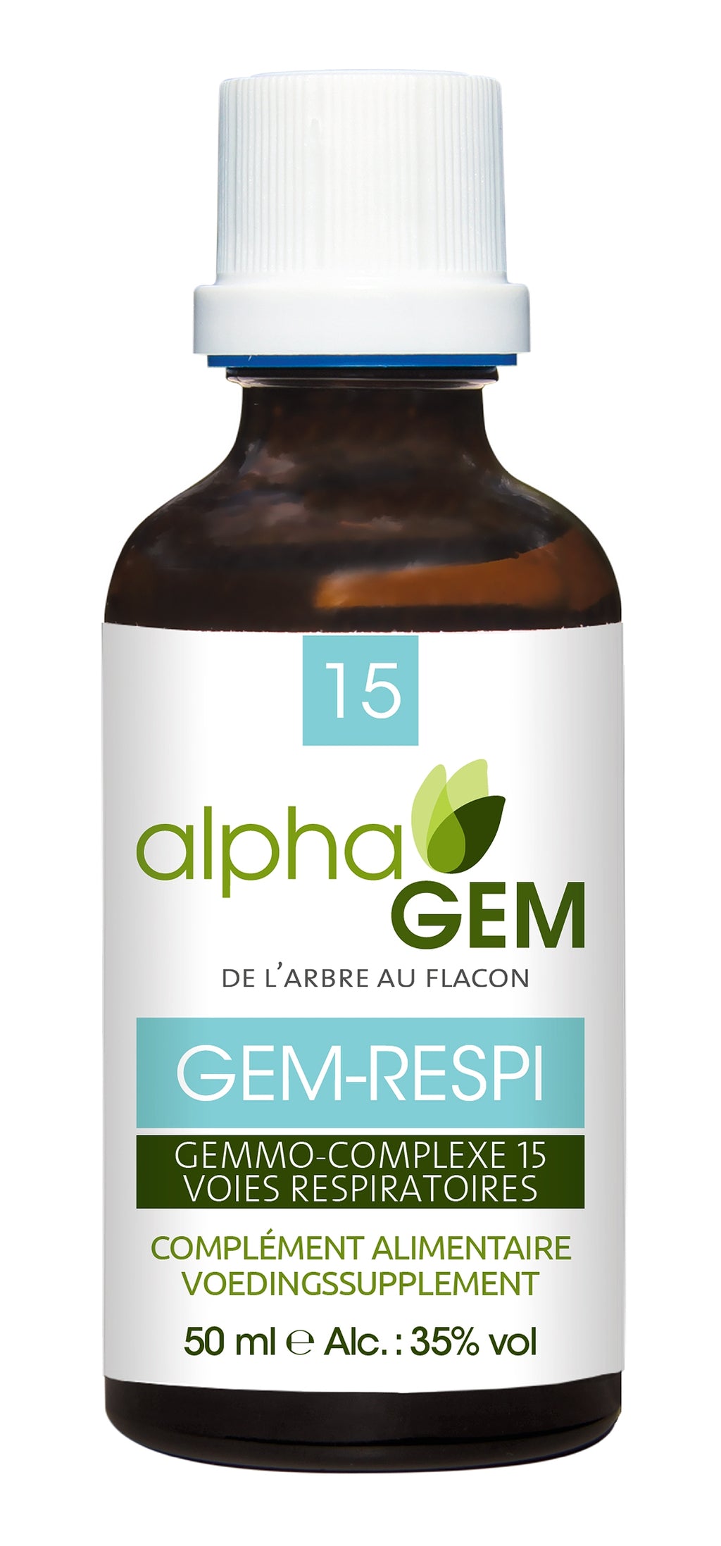 GEM-RESPI BIO Complexe Alphagem