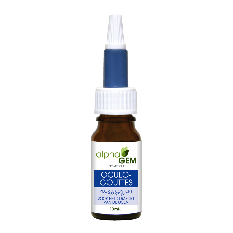 Collyre Oculo BIO 10ML - Alphagem