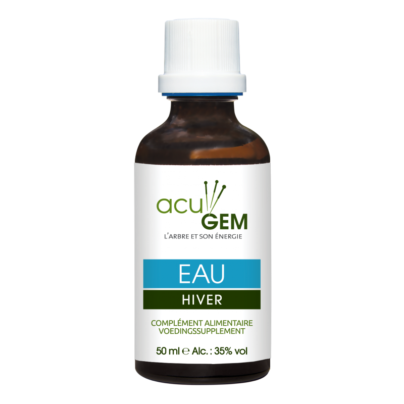 WATER-élément ACUGEM Alphagem