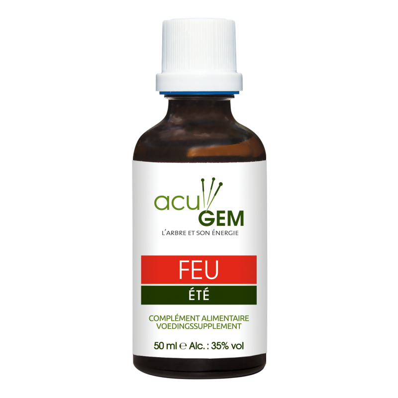 Élément FEU ACUGEM BIO Alphagem