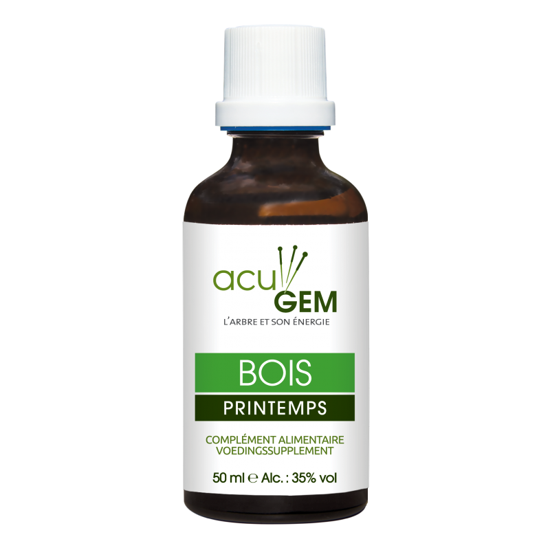 BOIS-élément ACUGEM BIO 50ML Alphagem