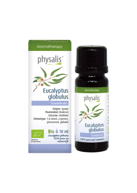 Eucalyptus Globulus - Physalis - BIO