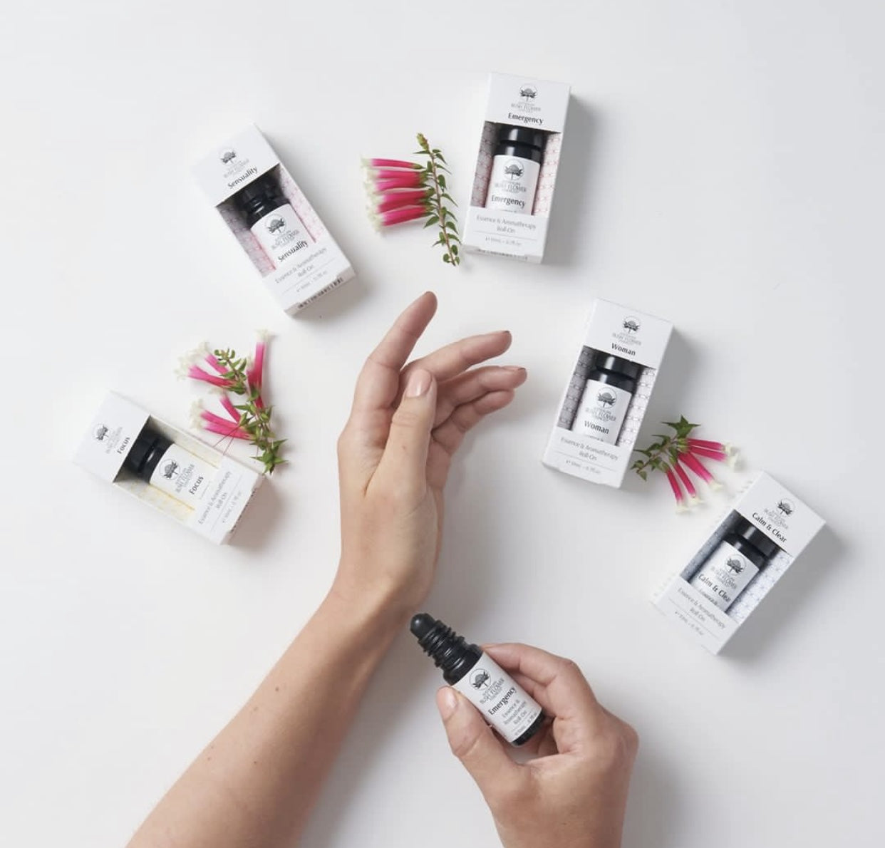 Roll-on Voyage - Remède de voyage et aromathérapie