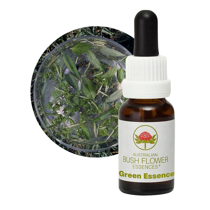 Essence verte