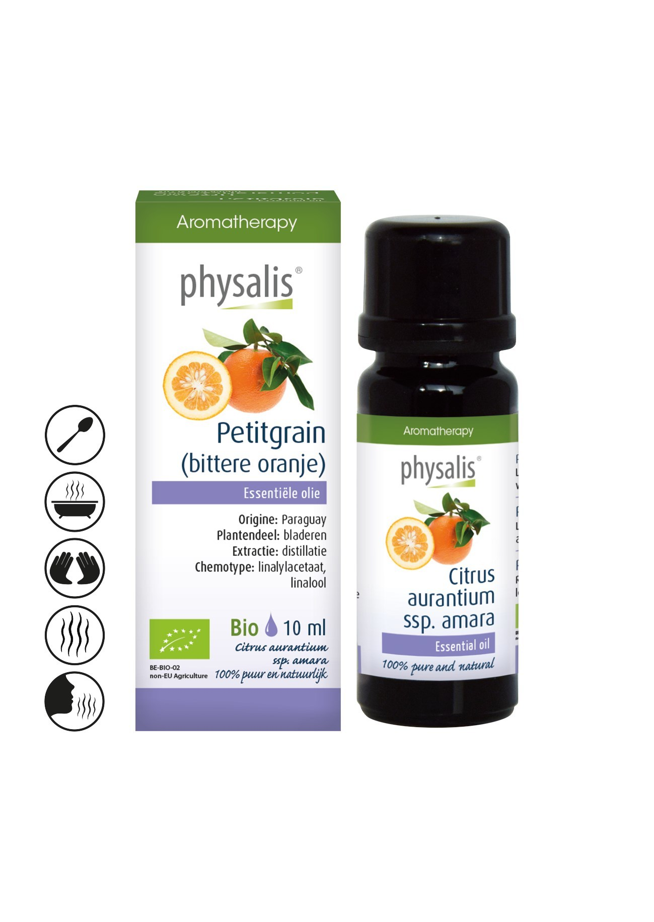 Petitgrain - Physalis