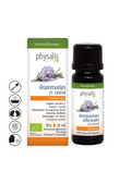Romarin ct. cinéole - Physalis