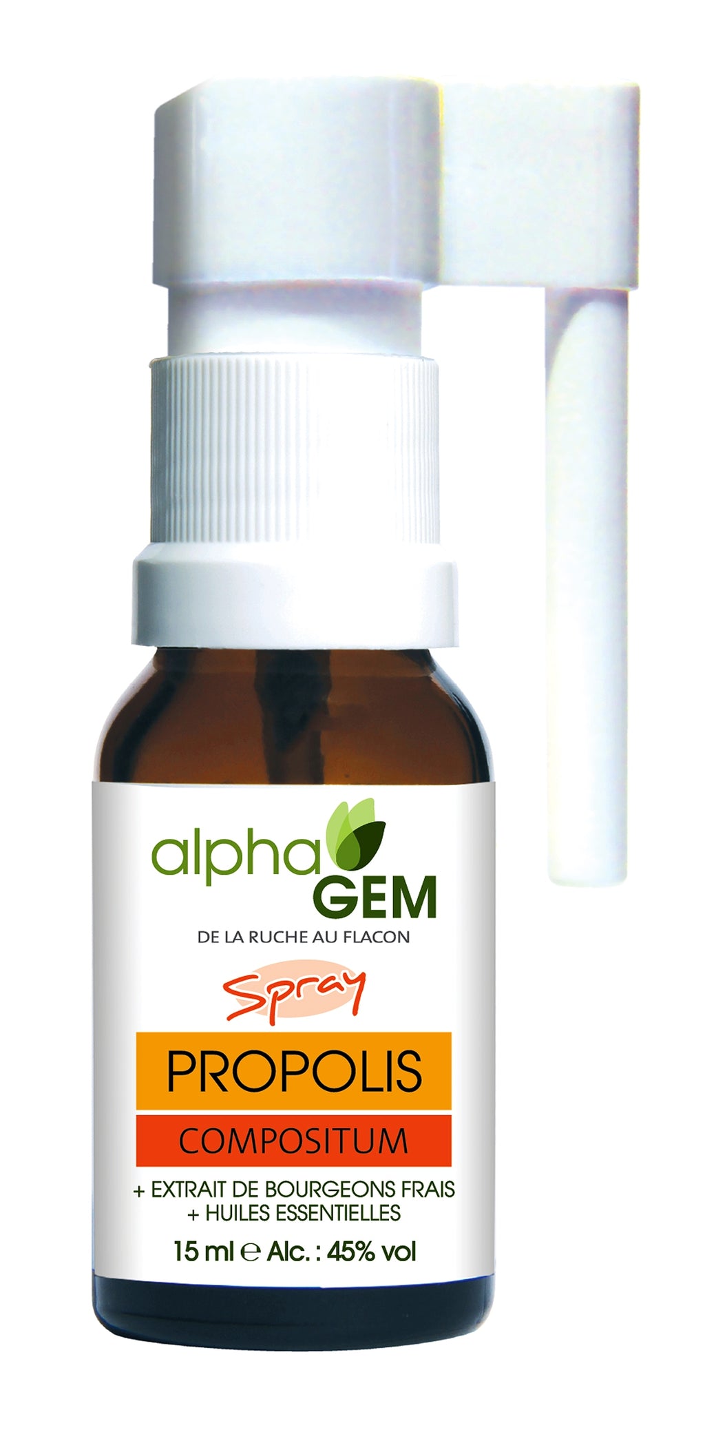 PROPOLIS COMPOSITUM BIO Spray 15ml