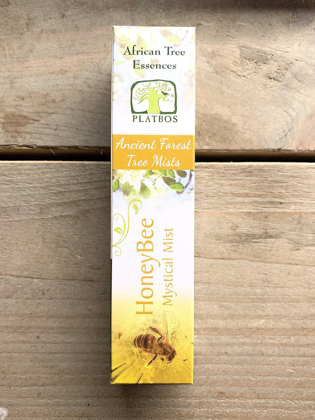 Platbos Honeybee Mist - Brume en vaporisateur