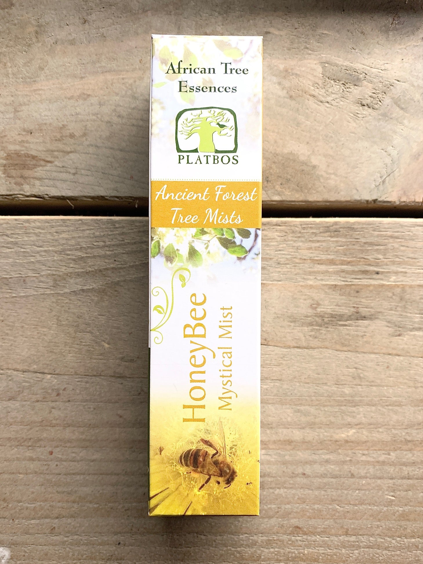 Platbos Honeybee Mist - Brume en vaporisateur
