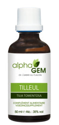 Tilleul - Tilia Tomentosa BIO - Alphagem