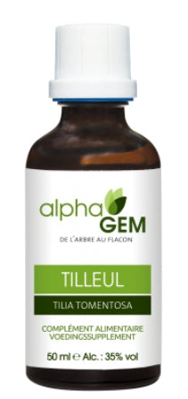 Tilleul - Tilia Tomentosa BIO - Alphagem