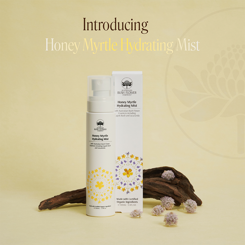 Brume Hydratante Honey Myrtle 100ML
