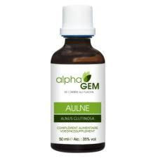 Aulne Noir - Alnus Glutinosa BIO - Alphagem