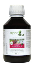 Sirop voies respiratoires adultes - Alphagem