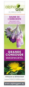 Baume de consoude - Alphagem