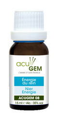 Acugem n°08 - méridiens - Énergie des Reins
