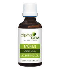 Mûrier BIO - Alphagem