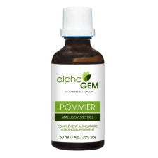 Pommier - Malus Communis BIO - Alphagem