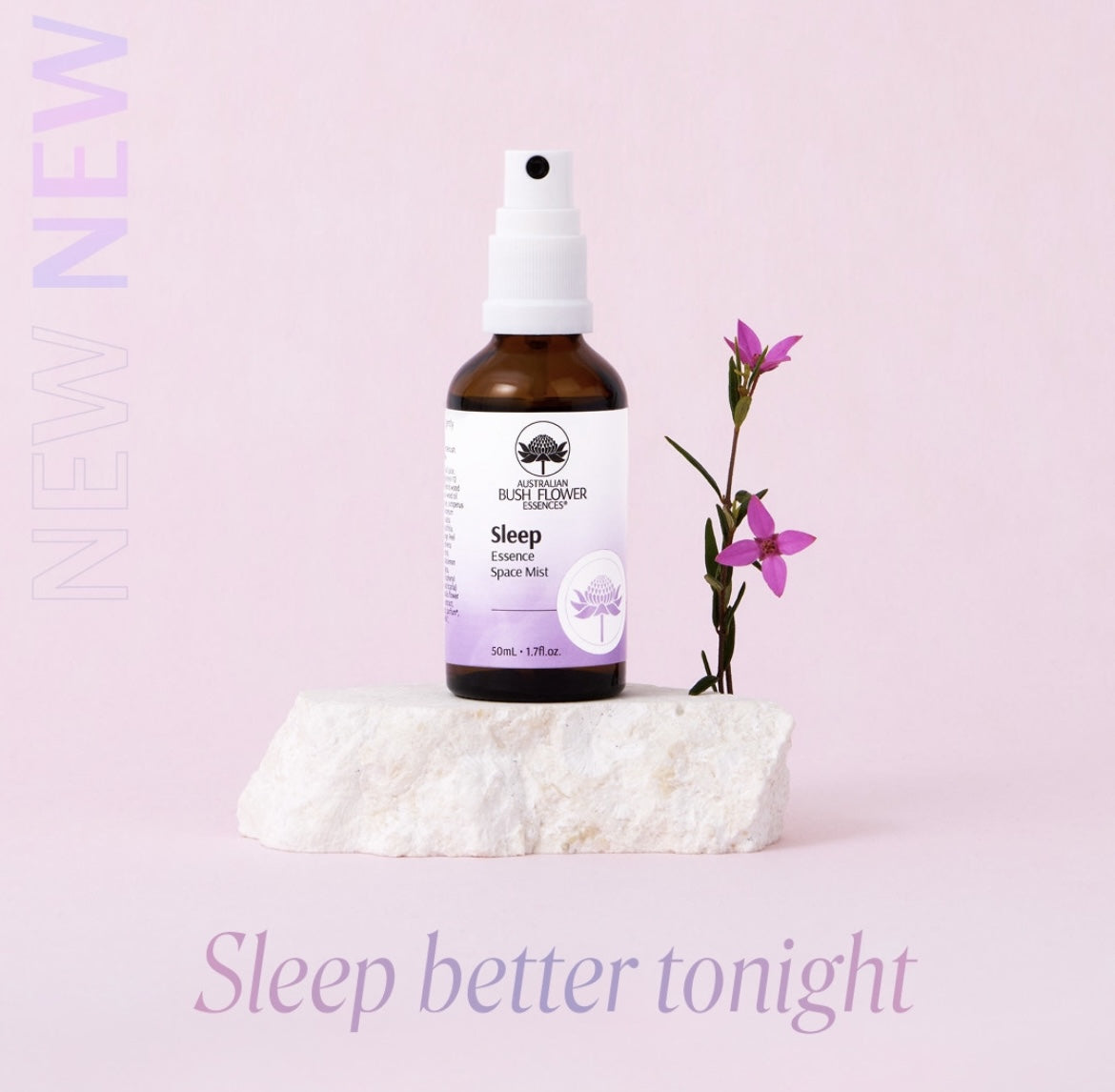 Vaporisateur brume sommeil Space