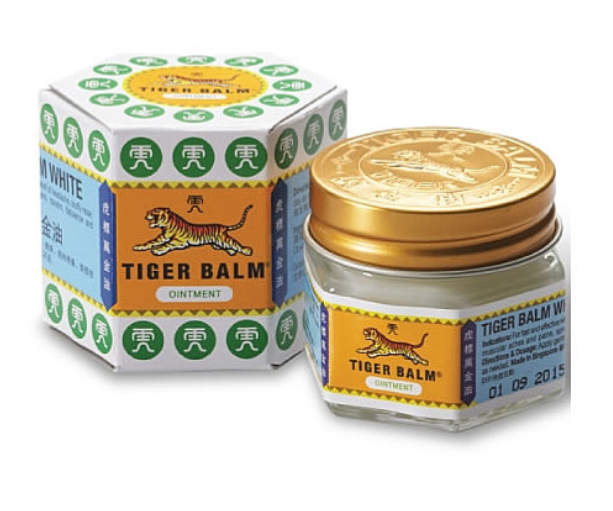 Baume du Tigre Blanc