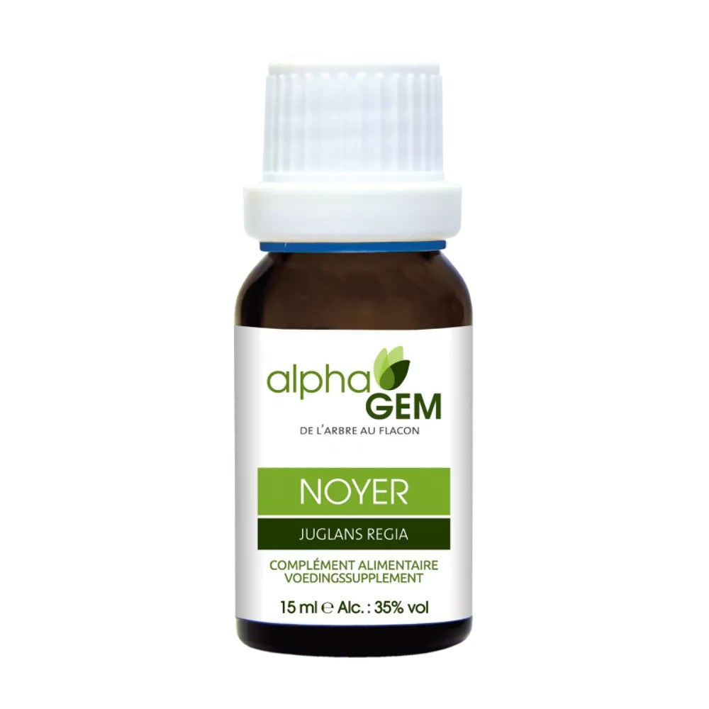 Noyer BIO - Alphagem
