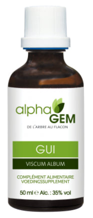 Gui bio - Alphagem