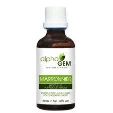 Marronnier d'Inde BIO - Alphagem
