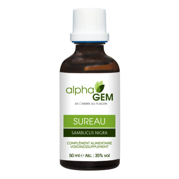 Sureau BIO - Alphagem