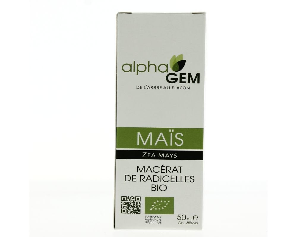 Maïs grain - Maïs BIO