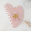 Gua Sha Quartz Rose