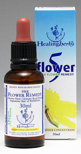 Gouttes Five Flower (Rescue)